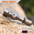 Maxtoch FIGHTER Waterpoof IP68 18650 Akku Cree U2 taktische LED-Taschenlampe